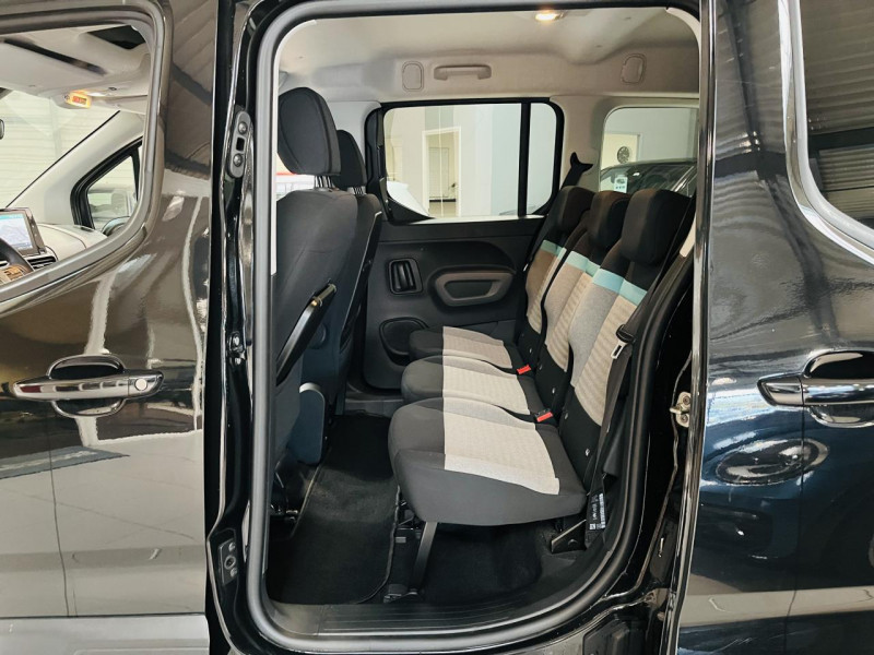 Photo 10 de l'offre de CITROEN BERLINGO Taille XL BlueHDi 130 S&S EAT8 Shine à 23990€ chez Occasions Champenoises