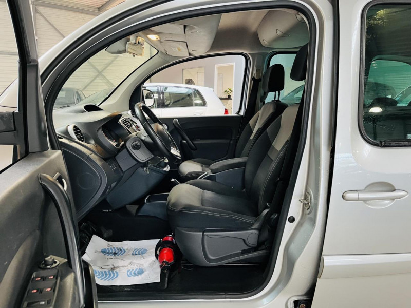 Photo 8 de l'offre de RENAULT KANGOO TCE 115 Energy Limited à 11990€ chez Occasions Champenoises