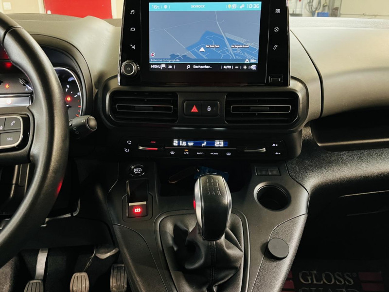 Photo 6 de l'offre de CITROEN BERLINGO  1.5 BlueHDi 100 Taille M Shine à 16990€ chez Occasions Champenoises