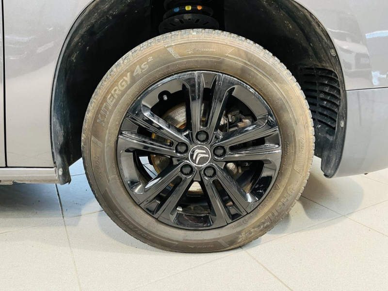 Photo 23 de l'offre de CITROEN BERLINGO  1.5 BlueHDi 100 Taille M Shine à 16990€ chez Occasions Champenoises