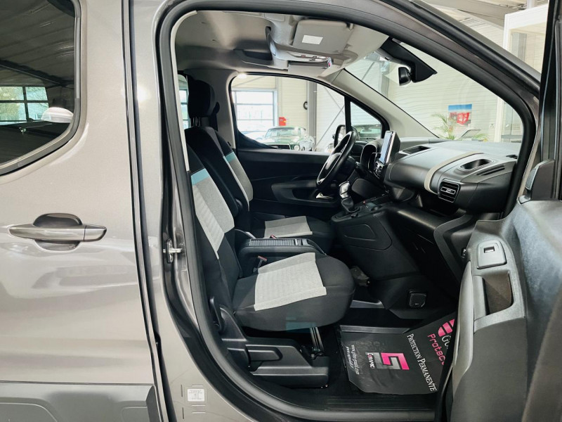 Photo 14 de l'offre de CITROEN BERLINGO  1.5 BlueHDi 100 Taille M Shine à 16990€ chez Occasions Champenoises