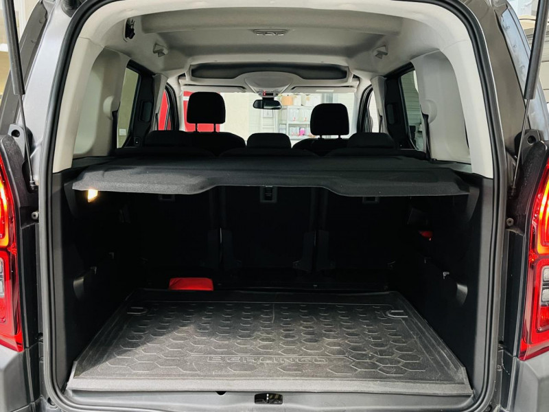Photo 12 de l'offre de CITROEN BERLINGO  1.5 BlueHDi 100 Taille M Shine à 16990€ chez Occasions Champenoises