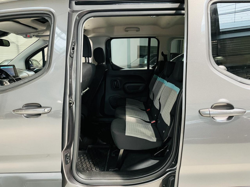 Photo 11 de l'offre de CITROEN BERLINGO  1.5 BlueHDi 100 Taille M Shine à 16990€ chez Occasions Champenoises
