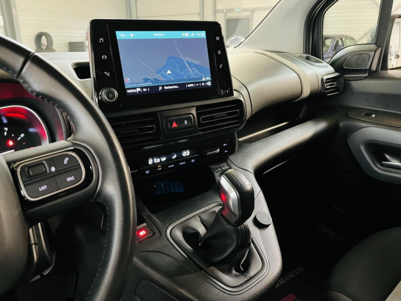 Photo 5 de l'offre de CITROEN BERLINGO  1.5 BlueHDi 100 Taille M Shine à 16990€ chez Occasions Champenoises