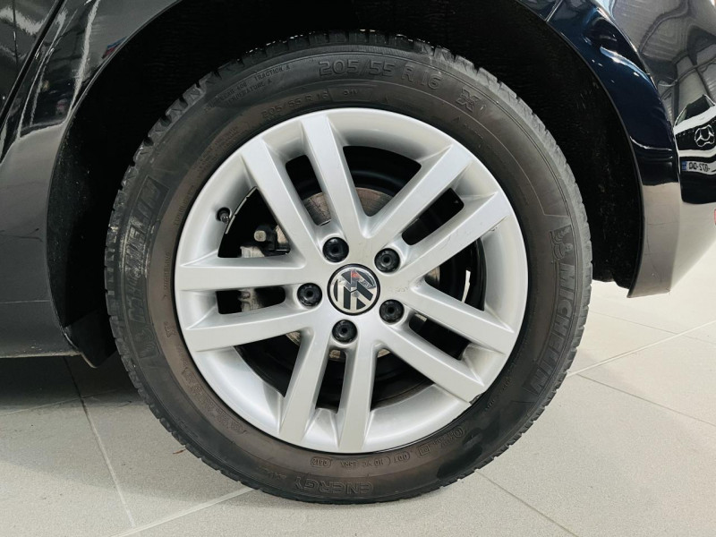 Photo 18 de l'offre de VOLKSWAGEN GOLF 1.4 TSI 122 Carat DSG7 à 11990€ chez Occasions Champenoises