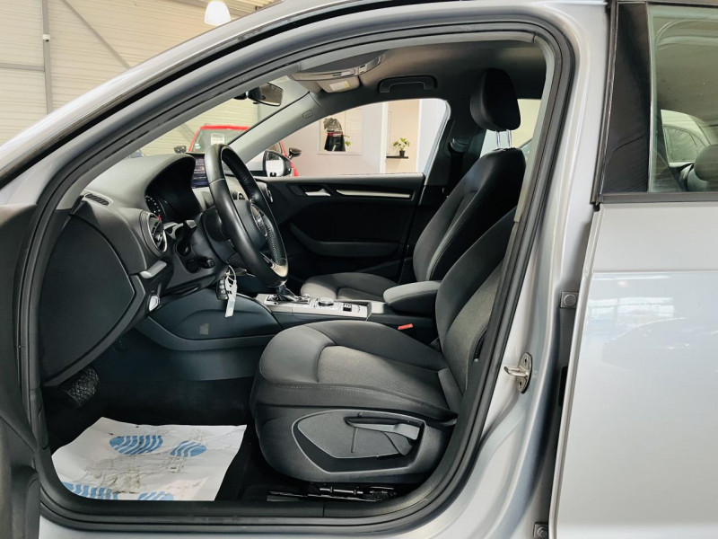 Photo 8 de l'offre de AUDI A3 SPORTBACK 30 TDI 116 Business Line S tronic 7 à 16490€ chez Occasions Champenoises