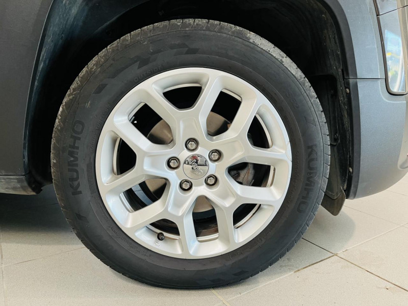 Photo 20 de l'offre de JEEP RENEGADE 1.4 I MultiAir S&S 136 ch Longitude à 11990€ chez Occasions Champenoises