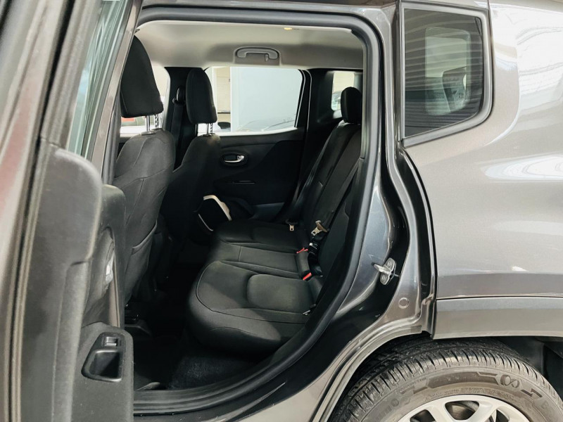 Photo 9 de l'offre de JEEP RENEGADE 1.4 I MultiAir S&S 136 ch Longitude à 11990€ chez Occasions Champenoises