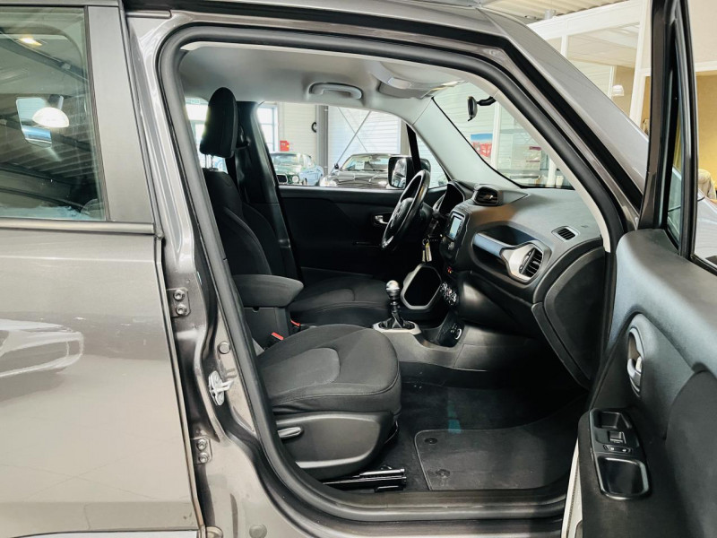 Photo 12 de l'offre de JEEP RENEGADE 1.4 I MultiAir S&S 136 ch Longitude à 11990€ chez Occasions Champenoises