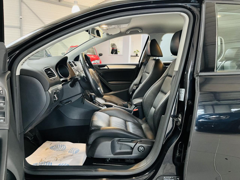 Photo 8 de l'offre de VOLKSWAGEN GOLF 1.4 TSI 122 Carat DSG7 à 11990€ chez Occasions Champenoises