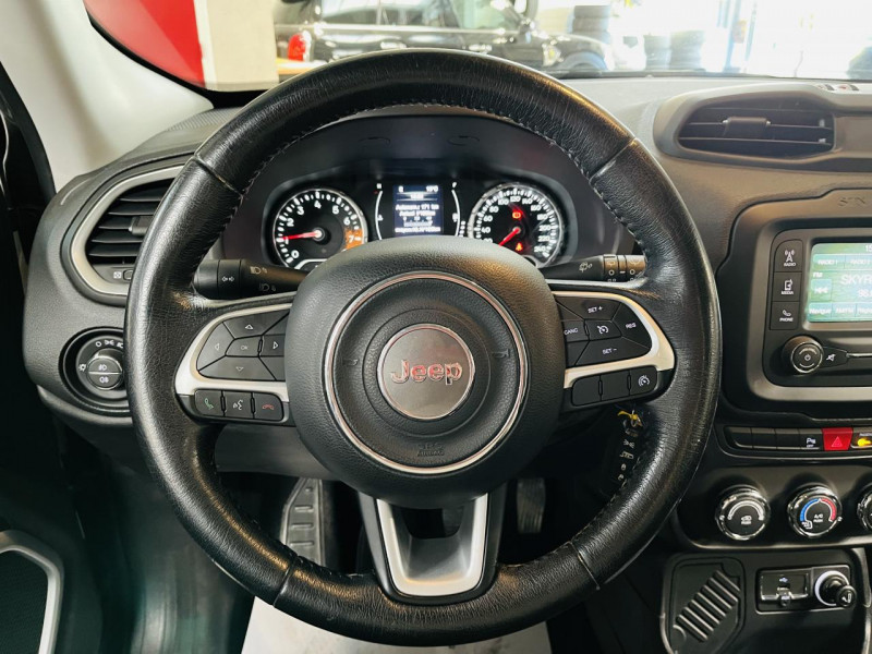 Photo 4 de l'offre de JEEP RENEGADE 1.4 I MultiAir S&S 136 ch Longitude à 11990€ chez Occasions Champenoises