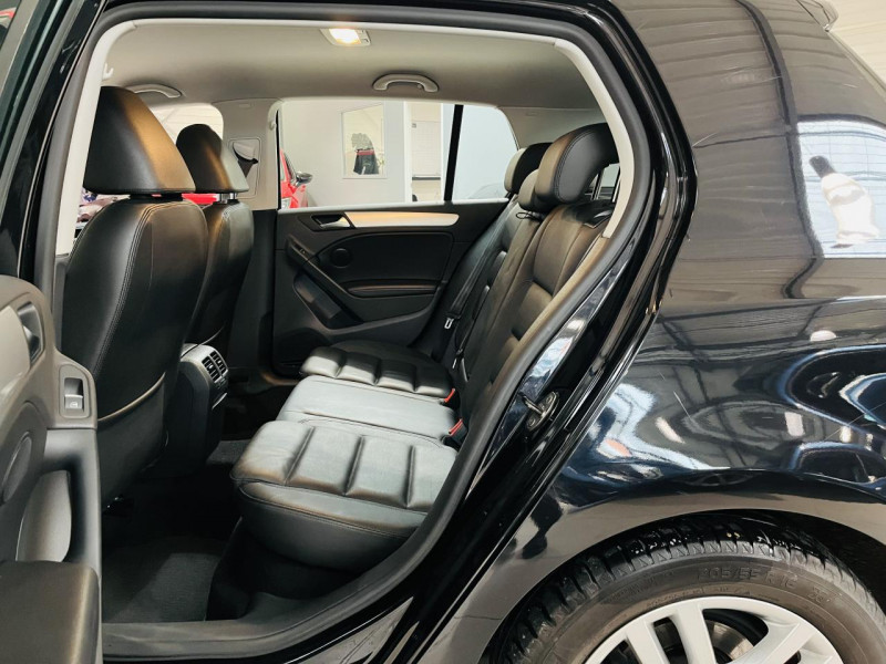 Photo 9 de l'offre de VOLKSWAGEN GOLF 1.4 TSI 122 Carat DSG7 à 11990€ chez Occasions Champenoises