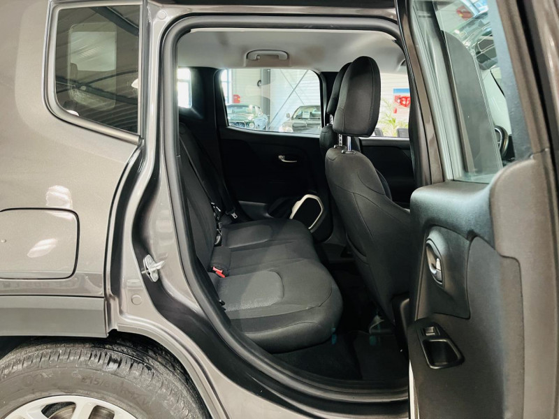 Photo 11 de l'offre de JEEP RENEGADE 1.4 I MultiAir S&S 136 ch Longitude à 11990€ chez Occasions Champenoises