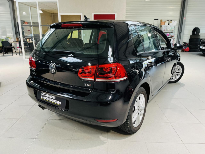 Photo 16 de l'offre de VOLKSWAGEN GOLF 1.4 TSI 122 Carat DSG7 à 11990€ chez Occasions Champenoises