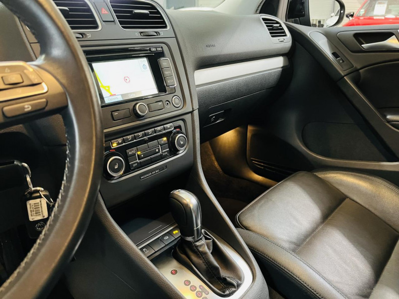 Photo 5 de l'offre de VOLKSWAGEN GOLF 1.4 TSI 122 Carat DSG7 à 11990€ chez Occasions Champenoises