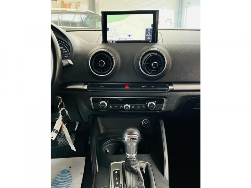 Photo 6 de l'offre de AUDI A3 SPORTBACK 30 TDI 116 Business Line S tronic 7 à 16490€ chez Occasions Champenoises