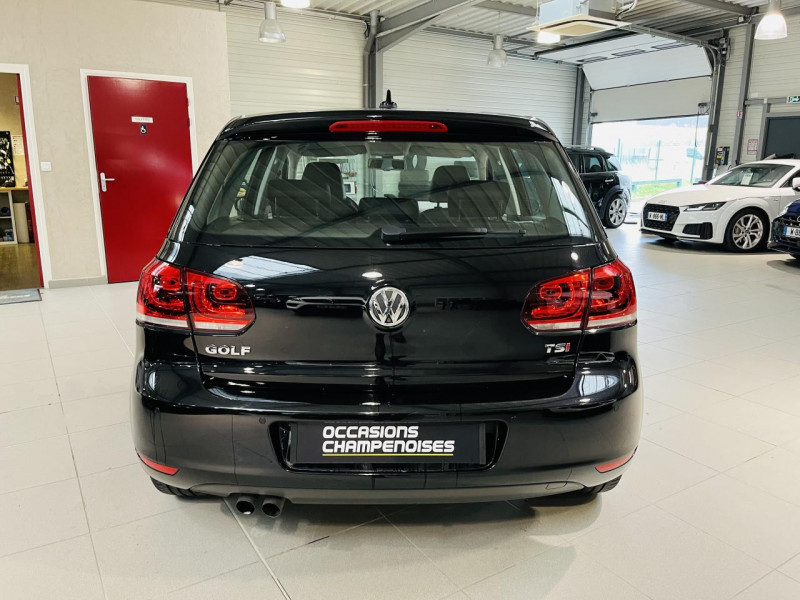 Photo 15 de l'offre de VOLKSWAGEN GOLF 1.4 TSI 122 Carat DSG7 à 11990€ chez Occasions Champenoises