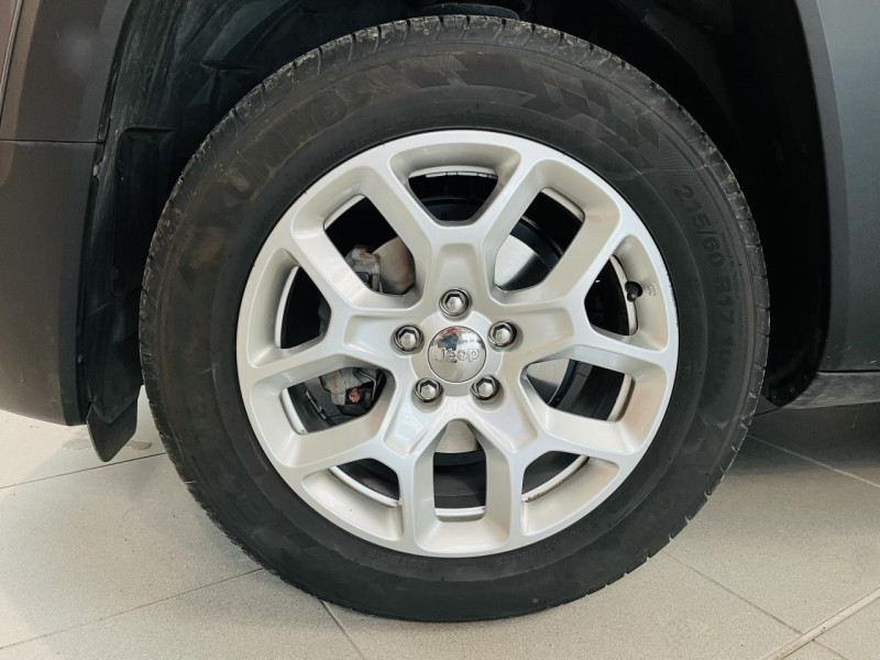 Photo 17 de l'offre de JEEP RENEGADE 1.4 I MultiAir S&S 136 ch Longitude à 11990€ chez Occasions Champenoises