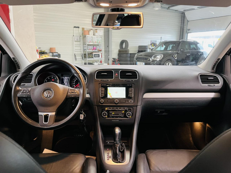 Photo 3 de l'offre de VOLKSWAGEN GOLF 1.4 TSI 122 Carat DSG7 à 11990€ chez Occasions Champenoises