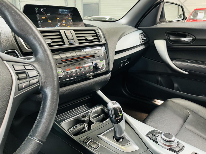 Photo 6 de l'offre de BMW SERIE 2 CABRIOLET  Cabriolet 220d 190 ch F23 Luxury BVA 8 à 19990€ chez Occasions Champenoises