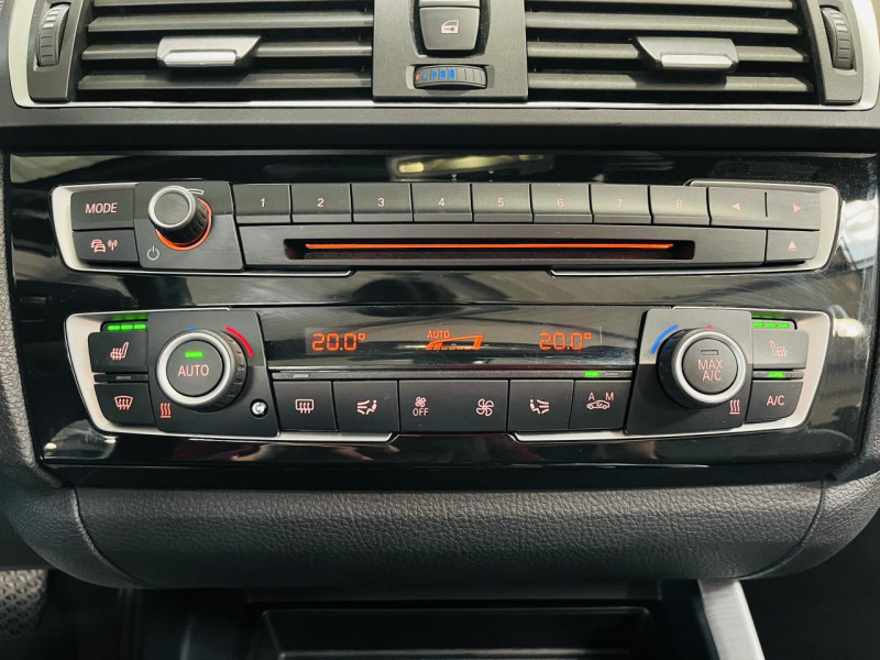 Photo 8 de l'offre de BMW SERIE 2 CABRIOLET  Cabriolet 220d 190 ch F23 Luxury BVA 8 à 19990€ chez Occasions Champenoises