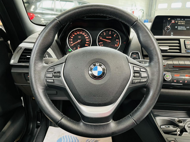 Photo 5 de l'offre de BMW SERIE 2 CABRIOLET  Cabriolet 220d 190 ch F23 Luxury BVA 8 à 19990€ chez Occasions Champenoises