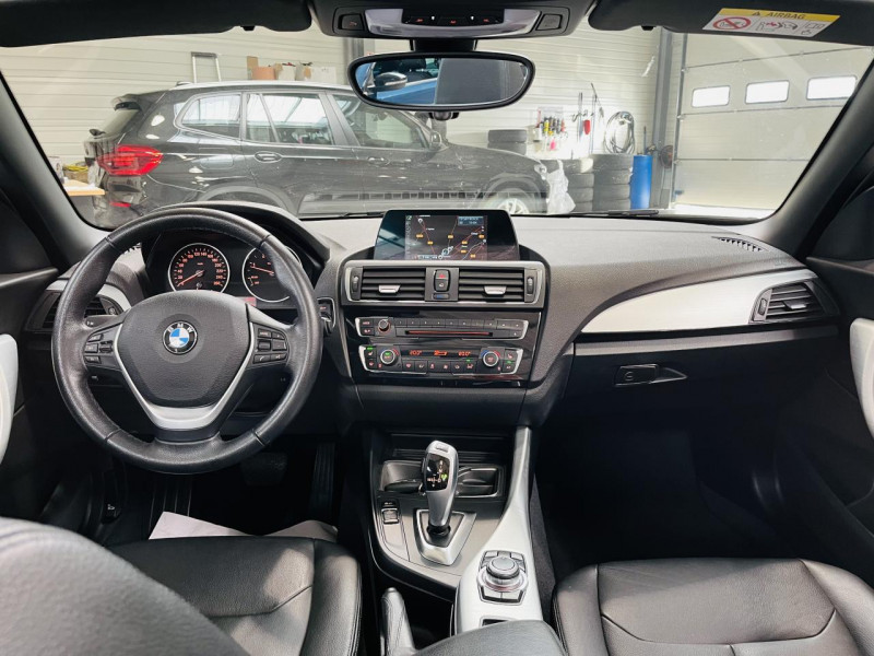 Photo 4 de l'offre de BMW SERIE 2 CABRIOLET  Cabriolet 220d 190 ch F23 Luxury BVA 8 à 19990€ chez Occasions Champenoises