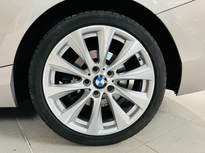 Photo 22 de l'offre de BMW SERIE 2 CABRIOLET  Cabriolet 220d 190 ch F23 Luxury BVA 8 à 19990€ chez Occasions Champenoises