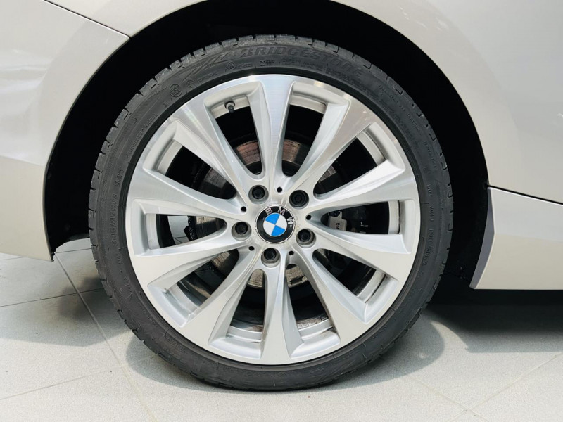 Photo 23 de l'offre de BMW SERIE 2 CABRIOLET  Cabriolet 220d 190 ch F23 Luxury BVA 8 à 19990€ chez Occasions Champenoises