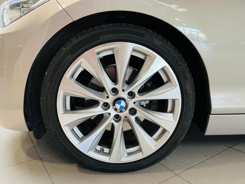 Photo 21 de l'offre de BMW SERIE 2 CABRIOLET  Cabriolet 220d 190 ch F23 Luxury BVA 8 à 19990€ chez Occasions Champenoises