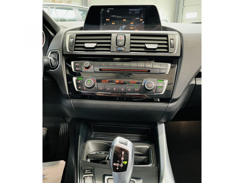 Photo 7 de l'offre de BMW SERIE 2 CABRIOLET  Cabriolet 220d 190 ch F23 Luxury BVA 8 à 19990€ chez Occasions Champenoises