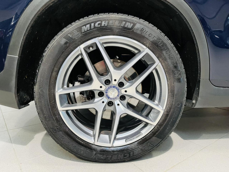 Photo 23 de l'offre de MERCEDES-BENZ GLC Classe  250 9G-Tronic 4Matic Sportline à 25990€ chez Occasions Champenoises