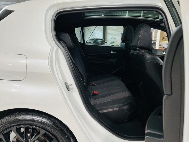 Photo 13 de l'offre de PEUGEOT 308 1.6 BlueHDi 120 EAT6 GT Line à 11990€ chez Occasions Champenoises