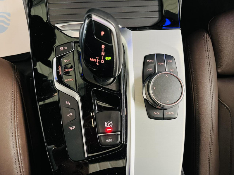 Photo 12 de l'offre de BMW X3  M40d 326ch BVA8 G01 à 45990€ chez Occasions Champenoises