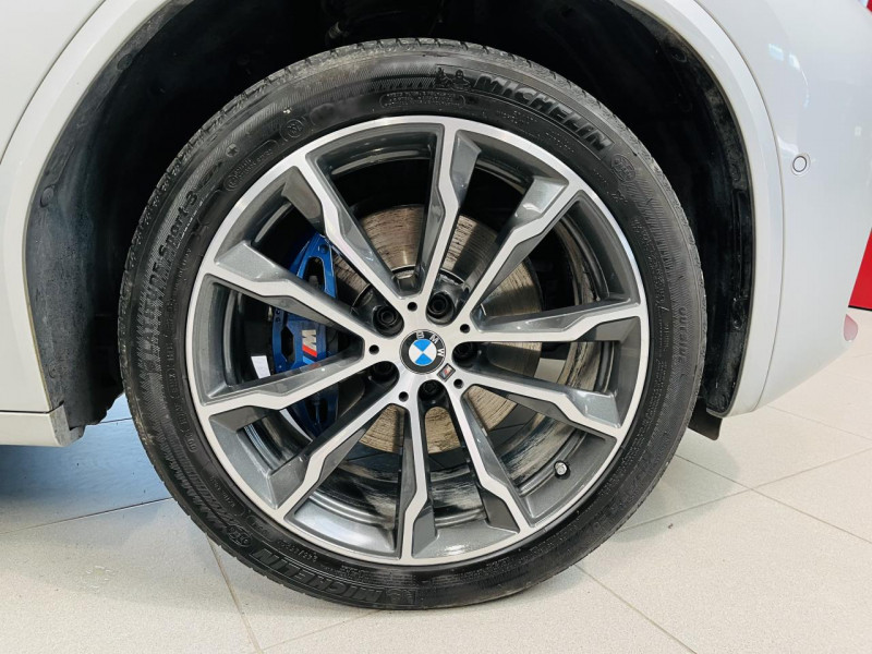 Photo 32 de l'offre de BMW X3  M40d 326ch BVA8 G01 à 45990€ chez Occasions Champenoises