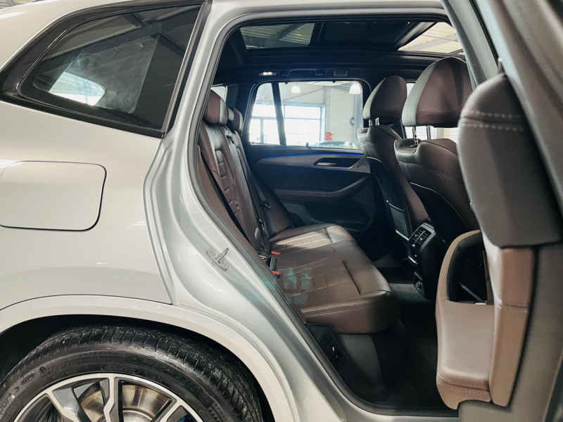 Photo 22 de l'offre de BMW X3  M40d 326ch BVA8 G01 à 45990€ chez Occasions Champenoises