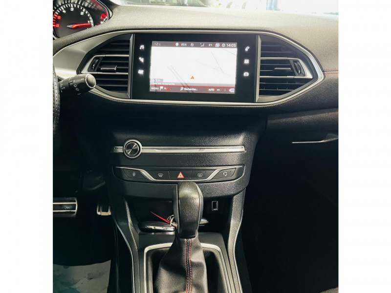 Photo 6 de l'offre de PEUGEOT 308 1.6 BlueHDi 120 EAT6 GT Line à 11990€ chez Occasions Champenoises