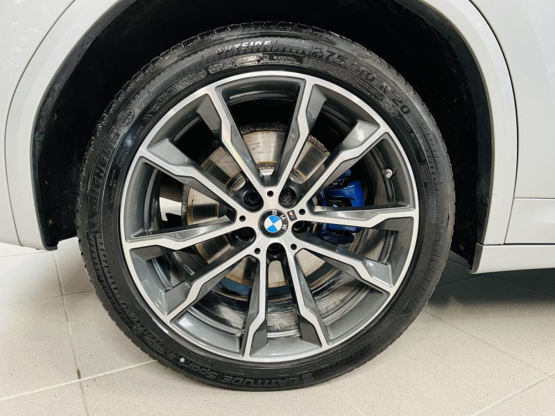 Photo 31 de l'offre de BMW X3  M40d 326ch BVA8 G01 à 45990€ chez Occasions Champenoises