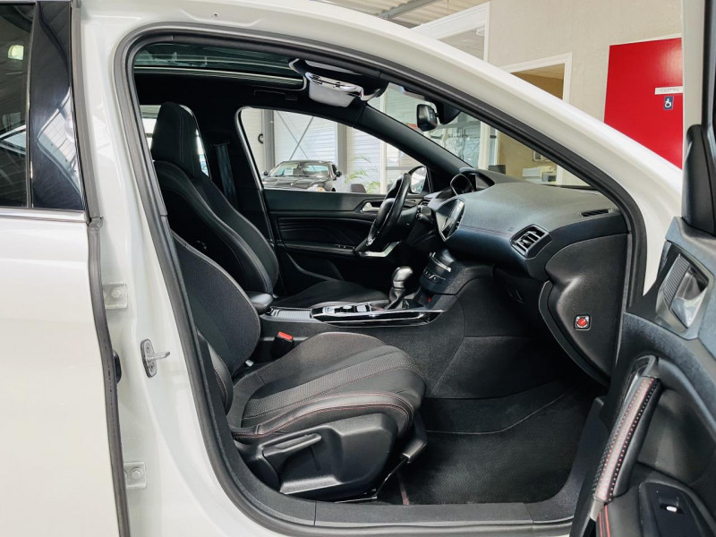 Photo 14 de l'offre de PEUGEOT 308 1.6 BlueHDi 120 EAT6 GT Line à 11990€ chez Occasions Champenoises
