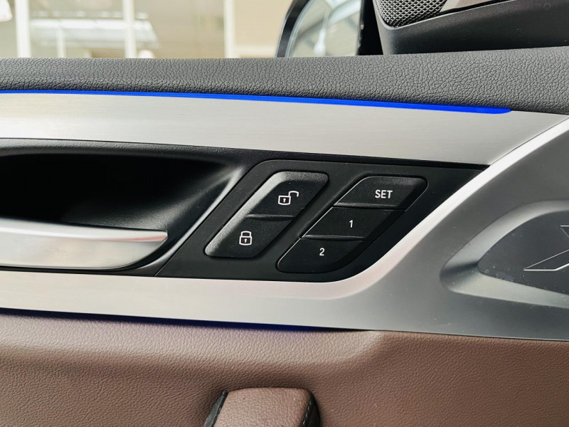 Photo 16 de l'offre de BMW X3  M40d 326ch BVA8 G01 à 45990€ chez Occasions Champenoises