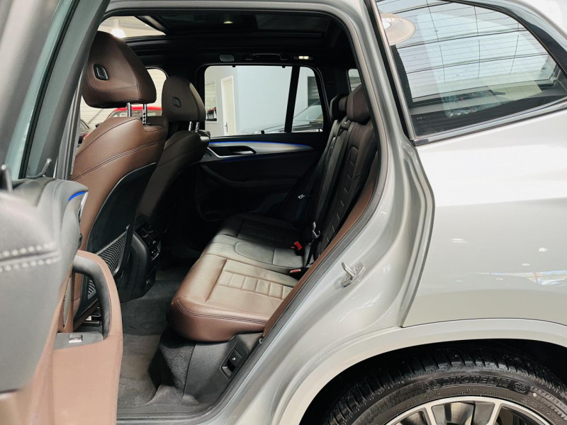 Photo 18 de l'offre de BMW X3  M40d 326ch BVA8 G01 à 45990€ chez Occasions Champenoises