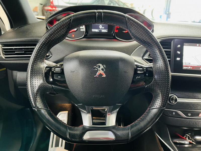 Photo 4 de l'offre de PEUGEOT 308 1.6 BlueHDi 120 EAT6 GT Line à 11990€ chez Occasions Champenoises
