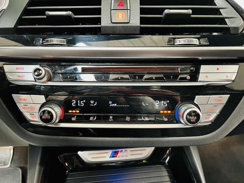 Photo 10 de l'offre de BMW X3  M40d 326ch BVA8 G01 à 45990€ chez Occasions Champenoises