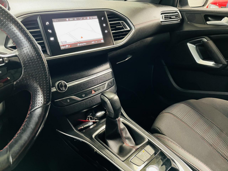 Photo 5 de l'offre de PEUGEOT 308 1.6 BlueHDi 120 EAT6 GT Line à 11990€ chez Occasions Champenoises