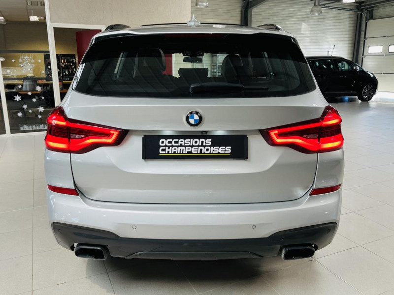 Photo 27 de l'offre de BMW X3  M40d 326ch BVA8 G01 à 45990€ chez Occasions Champenoises