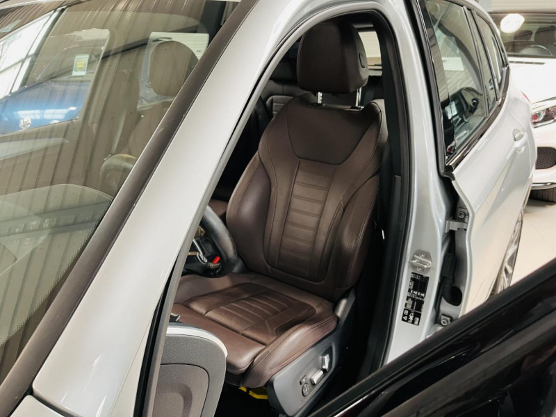 Photo 13 de l'offre de BMW X3  M40d 326ch BVA8 G01 à 45990€ chez Occasions Champenoises