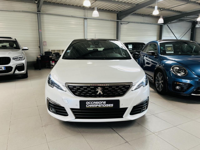 Photo 2 de l'offre de PEUGEOT 308 1.6 BlueHDi 120 EAT6 GT Line à 11990€ chez Occasions Champenoises