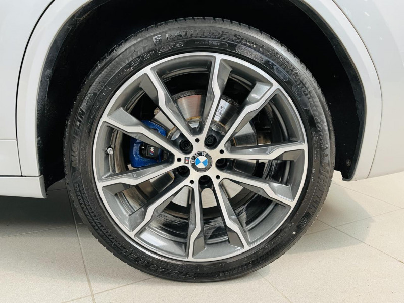 Photo 30 de l'offre de BMW X3  M40d 326ch BVA8 G01 à 45990€ chez Occasions Champenoises