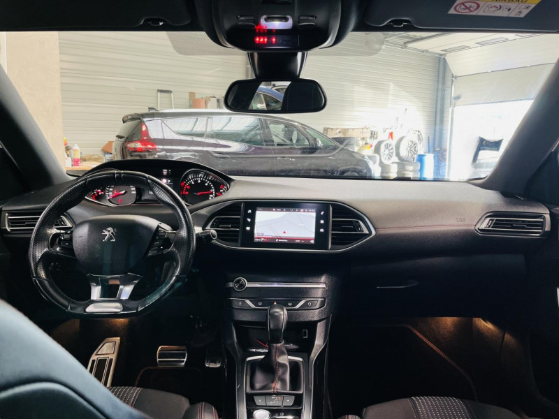 Photo 3 de l'offre de PEUGEOT 308 1.6 BlueHDi 120 EAT6 GT Line à 11990€ chez Occasions Champenoises