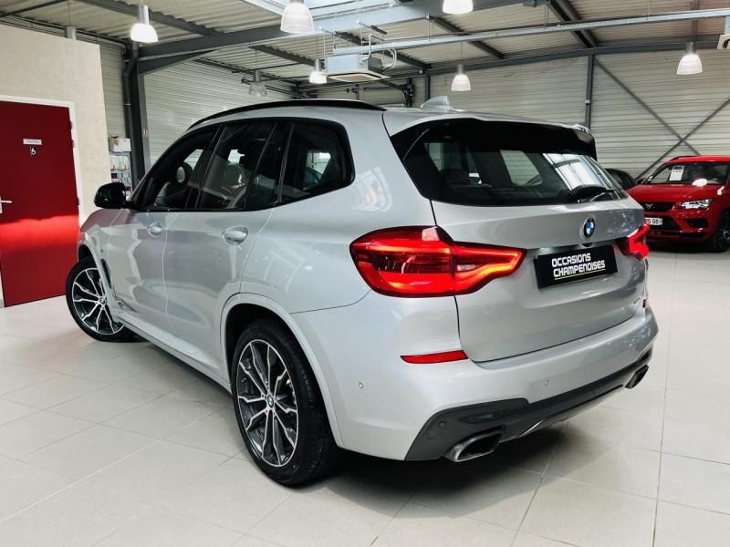 Photo 25 de l'offre de BMW X3  M40d 326ch BVA8 G01 à 45990€ chez Occasions Champenoises